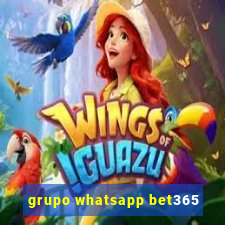 grupo whatsapp bet365